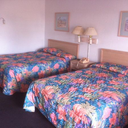 Desoto Motel Arcadia Esterno foto