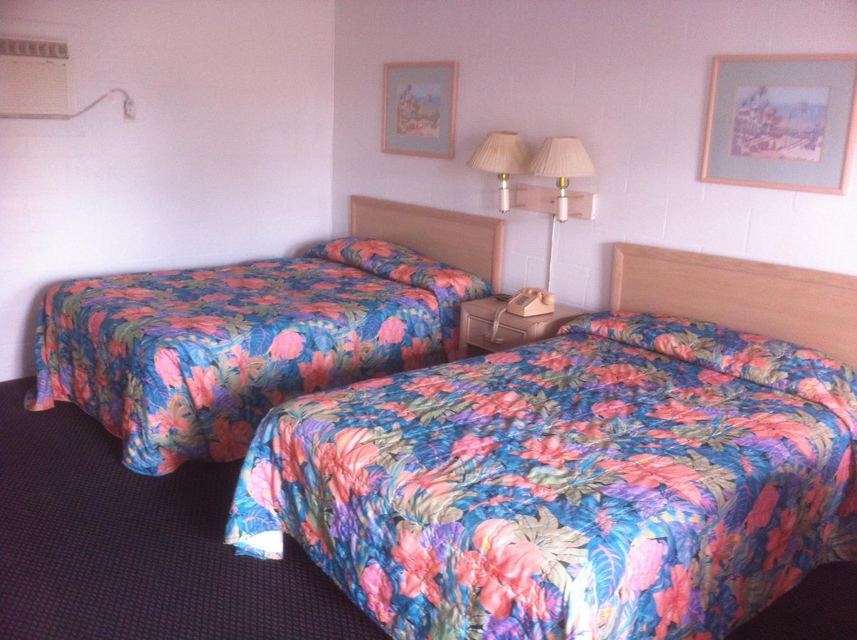 Desoto Motel Arcadia Esterno foto
